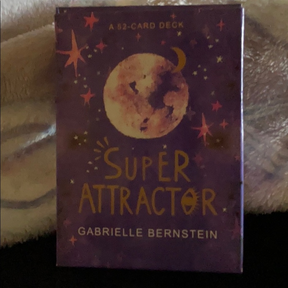 - Oracle cards